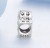 Charms do Pandora gwiazda srebrny charms SREBRO s925