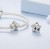 Charms do Pandora gwiazda srebrny charms SREBRO s925