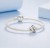 Charms do Pandora gwiazda srebrny charms SREBRO s925