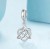 Charms do Pandora srebrny węzeł celtycki SREBRO próby s925