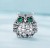 Charms do Pandora Sowa  symbol mądrości SREBRO próby s925