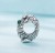 Charms do Pandora Sowa  symbol mądrości SREBRO próby s925
