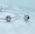 Charms do Pandora Sowa  symbol mądrości SREBRO próby s925