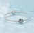 Charms do Pandora Sowa  symbol mądrości SREBRO próby s925