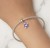 Charms do Pandora Irys srebrny kwiat SREBRO próby s925