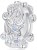 Charms do Pandora srebrny stoper Ocean Muszle SREBRO s925