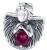 Charms do Pandora srebrny  Anioł SREBRO próby s925