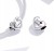 CHARMS Zawieszka BEST FRIEND przyjaźń przyjaciele serce SREBRO próby s925
