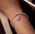 Charms do Pandora Kot opalizujący srebrny charms SREBRO próby s925