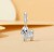 Charms do Pandora srebrny Shih Tzu SREBRO próby s925