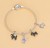 Charms do Pandora srebrny Shih Tzu SREBRO próby s925