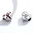 Charms do Pandora  Serce KOBIETA i KOT charms SREBRO próby s925
