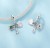 Charms do Pandora Koniczynka talizman na szczęście LUCKY SREBRO próby s925