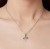 Charms do Pandora Koniczynka talizman na szczęście LUCKY SREBRO próby s925
