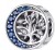 Charms do Pandora Drzewo Życia  księżyc srebrny charms SREBRO próby s925