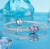 Charms do Pandora OKO HORUSA charms SREBRO próby s925