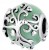 Charms do Pandora Drzewo Życia awenturyn srebrny charms SREBRO próby s925