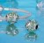 Charms do Pandora Drzewo Życia awenturyn srebrny charms SREBRO próby s925