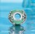 Charms do Pandora Drzewo Życia awenturyn srebrny charms SREBRO próby s925
