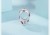 Charms do Pandora zawieszka SERCE srebrny charms SREBRO próby s925