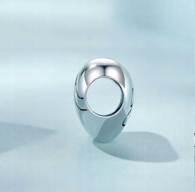 Charms do Pandora SERCE kotek KOT  pupil SREBRO próby s925