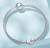 Charms do Pandora SERCE kotek KOT  pupil SREBRO próby s925