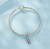 Charms zawieszka do Pandora  Miś z Balonem SREBRO próby s925