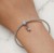 Charms zawieszka do Pandora  Miś z Balonem SREBRO próby s925