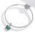 Charms do Pandora zawieszka zielony motyl SREBRO s925