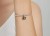 Charms do Pandora zawieszka zielony motyl SREBRO s925