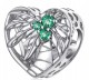 Charms do Pandora Palma wakacje SREBRO próba s925