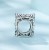 Charms do Pandora  konie  serce SREBRO próba s925
