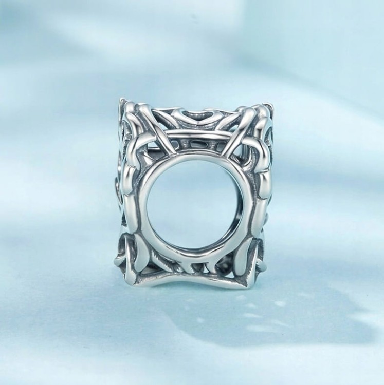 Charms do Pandora  konie  serce SREBRO próba s925