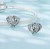Charms do Pandora  konie  serce SREBRO próba s925