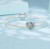 Charms do Pandora  konie  serce SREBRO próba s925