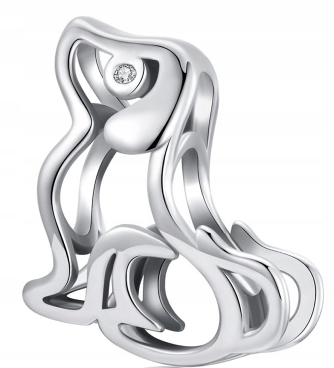 Charms do Pandora  Pies pupil SREBRO próba s925