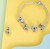 Charms do Pandora  Pies pupil SREBRO próba s925