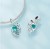 Charms  do Pandora srebrny charms Kameleon  SREBRO próba s925