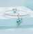 Charms  do Pandora srebrny charms Kameleon  SREBRO próba s925