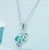 Charms  do Pandora srebrny charms Kameleon  SREBRO próba s925