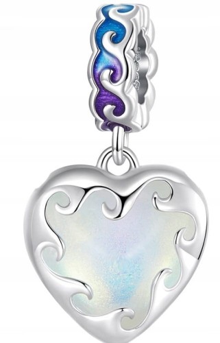 Charms  do Pandora Ocean Miłości SREBRO próba s925