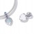 Charms  do Pandora Ocean Miłości SREBRO próba s925