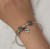 Charms do Pandora  Koniczynka Biedronka szczęście SREBRO próba S925