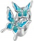 Charms do Pandora stoper Motyl SREBRO próba s925