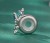 Charms do Pandora stoper Motyl SREBRO próba s925