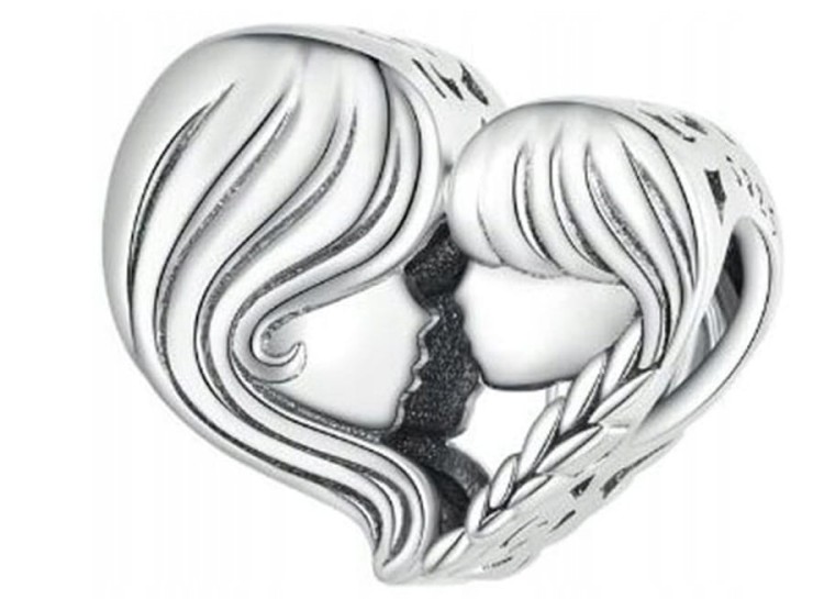 Charms  do Pandora Siostry SREBRO próba s925