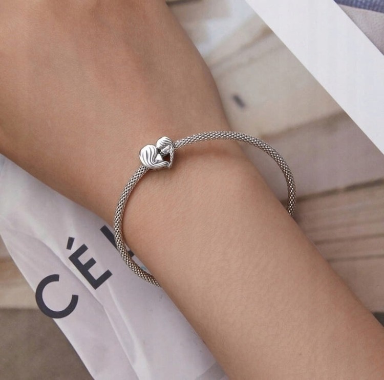 Charms  do Pandora Siostry SREBRO próba s925
