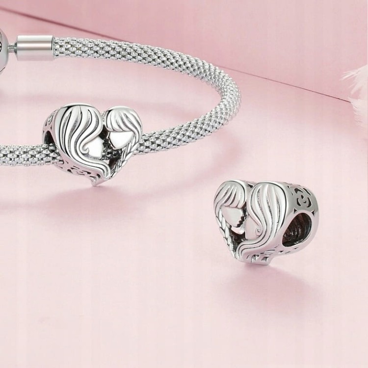 Charms  do Pandora Siostry SREBRO próba s925