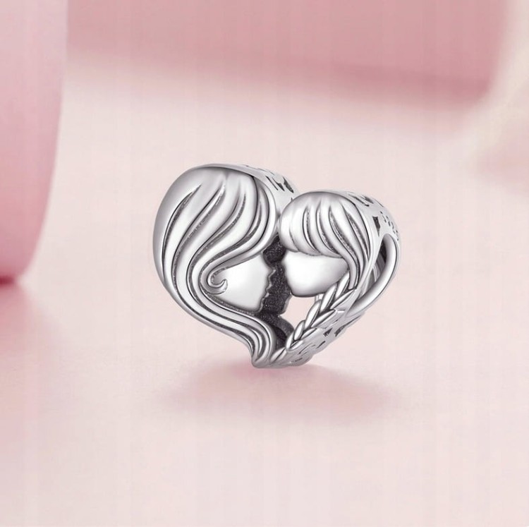 Charms  do Pandora Siostry SREBRO próba s925