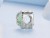 Charms do Pandora Koniczynka  szczęście pomyślność  SREBRO próba s925